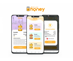 Prodajte ili kupite visokokvalitetni med potvrđen rezultatima analize uz Book Your Honey app! - Slika 2