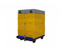 ANEL KOMPLETNA PLASTIČNA KOŠNICA (LR)