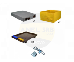 ANEL KOMPLETNA PLASTIČNA KOŠNICA (LR) - Slika 2